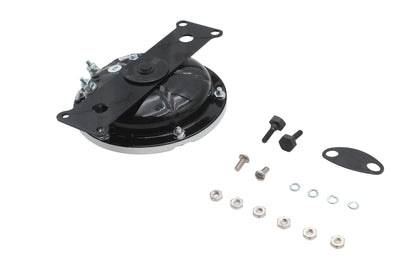 V-Twin Delco Remy 6 Volt Chrome Horn Kit – Part 33-4245