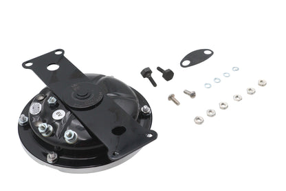 V-Twin Delco Remy 6 Volt Chrome Horn Kit – Part 33-4245