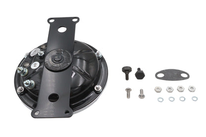 V-Twin Delco Remy 6 Volt Horn Kit with Chrome Horn and Mounting Hardware