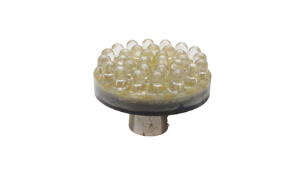 Ultima 6-3 LED Straight Bulb for Turn Signal – Water & Vibration Resistant, 1-5/8 Inch Diameter