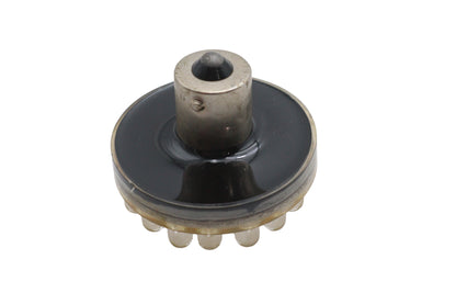 Ultima 6-3 LED Straight Bulb for Turn Signal – Water & Vibration Resistant, 1-5/8 Inch Diameter
