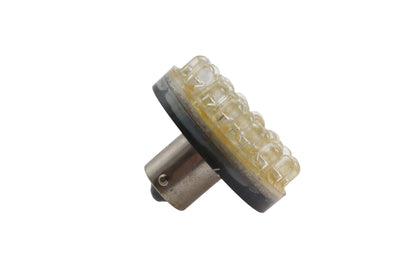 Ultima 6-3 LED Straight Bulb for Turn Signal – Water & Vibration Resistant, 1-5/8 Inch Diameter