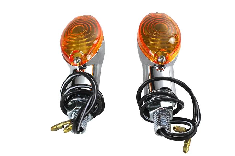 Wyatt Gatling Mini Cateye Winker Marker Lamp Set - Decorative Show Use Only by Wyatt Gatling