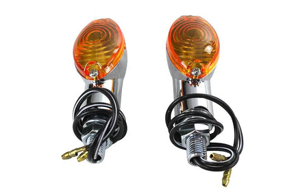 Wyatt Gatling Mini Cateye Winker Marker Lamp Set - Decorative Show Use Only by Wyatt Gatling