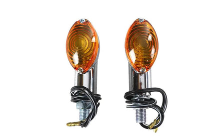 Wyatt Gatling Mini Cateye Winker Marker Lamp Set - Decorative Show Use Only by Wyatt Gatling