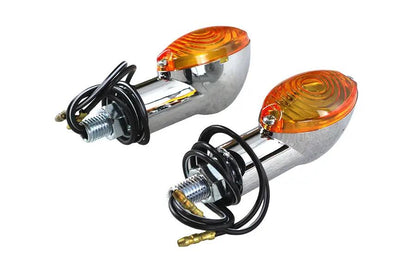 Wyatt Gatling Mini Cateye Winker Marker Lamp Set - Decorative Show Use Only by Wyatt Gatling