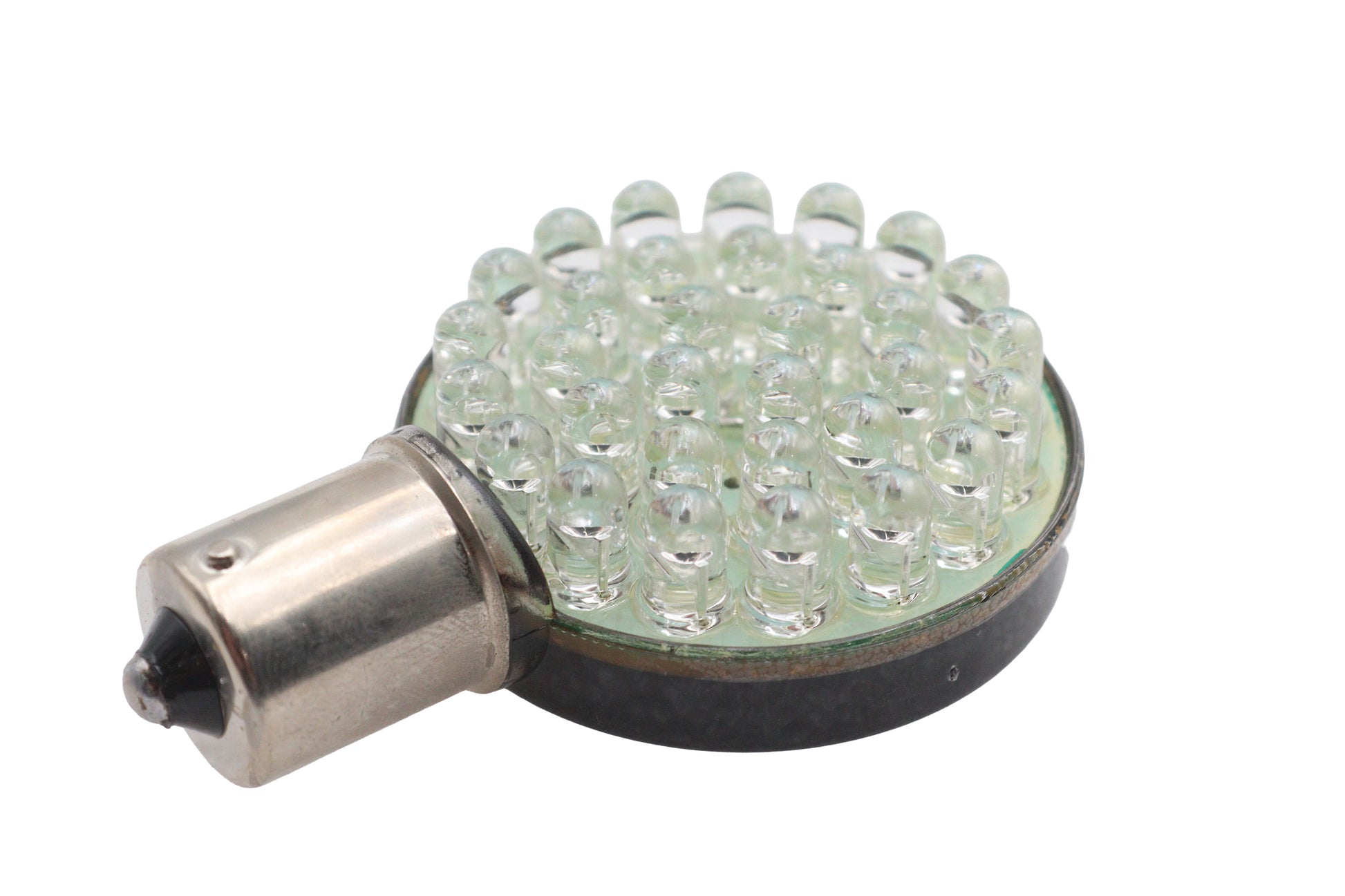 Ultima 6-5 LED Angled Bulb for Turn Signal – Water and Vibration Resistant, 1-5/8 Inch Diameter