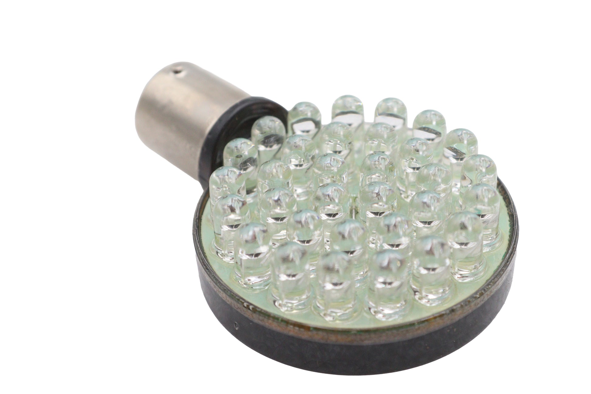 Ultima 6-5 LED Angled Bulb for Turn Signal – Water and Vibration Resistant, 1-5/8 Inch Diameter