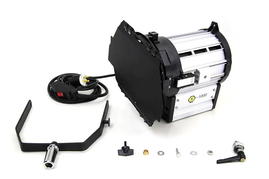 Wyatt Gatling DTW 2000 1000 Watt Tungsten Light for Studio Photography by Wyatt Gatling