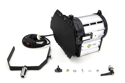 Wyatt Gatling DTW 2000 1000 Watt Tungsten Light for Studio Photography by Wyatt Gatling