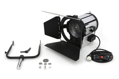 Wyatt Gatling DTW 5000 2000 Watt Tungsten Studio Light by Wyatt Gatling