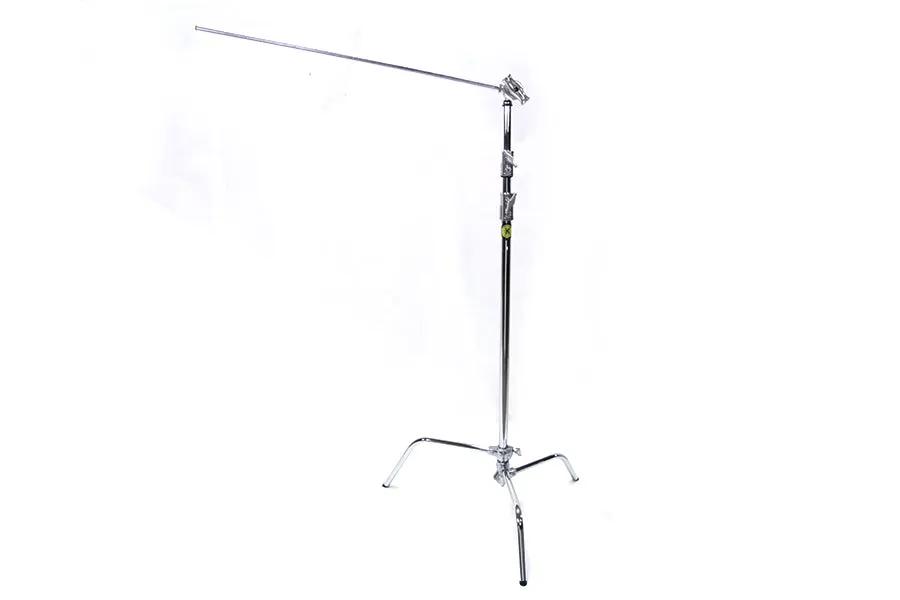 Wyatt Gatling C-Stand for DTW Tungsten Lights by Wyatt Gatling