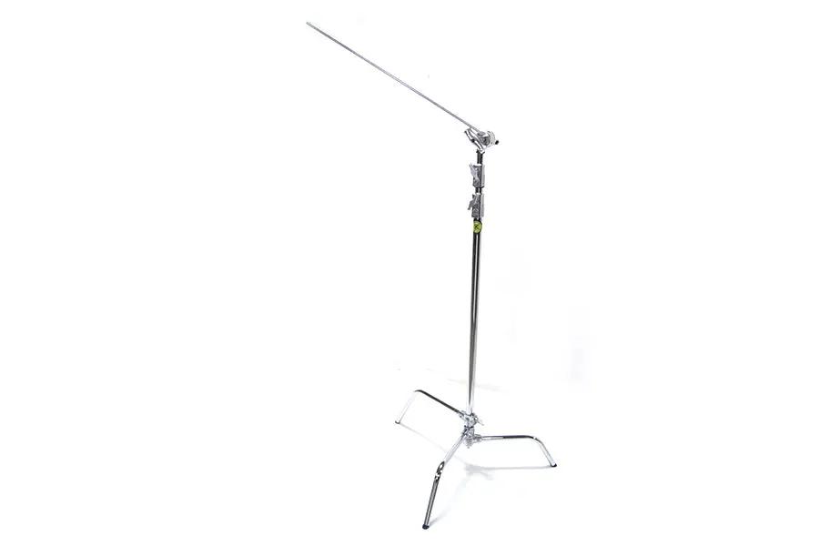 Wyatt Gatling C-Stand for DTW Tungsten Lights by Wyatt Gatling