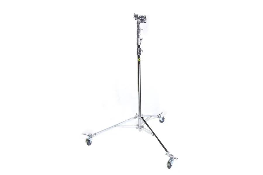 Wyatt Gatling 600M High Overhead Roller Stand for Heavy-Duty Lighting Support by Wyatt Gatling