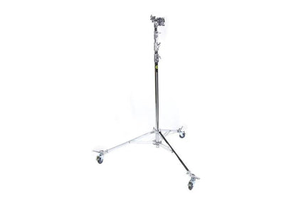 Wyatt Gatling 600M High Overhead Roller Stand for Heavy-Duty Lighting Support by Wyatt Gatling