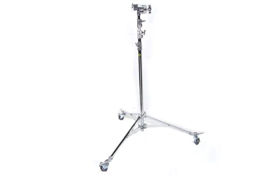 Wyatt Gatling 600M High Overhead Roller Stand for Heavy-Duty Lighting Support by Wyatt Gatling