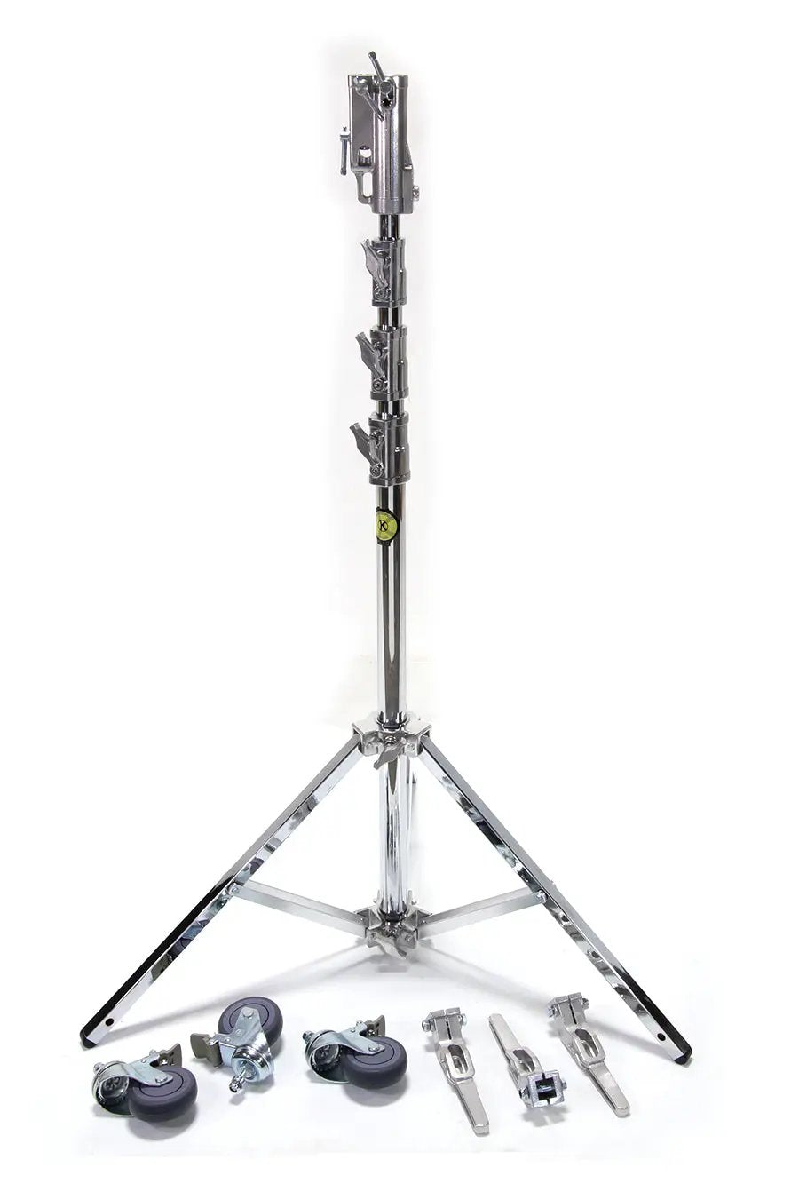 Wyatt Gatling 33-7007 300M High Roller Stand for Tungsten Lighting by Wyatt Gatling