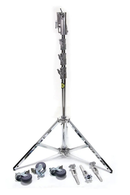Wyatt Gatling 33-7007 300M High Roller Stand for Tungsten Lighting by Wyatt Gatling