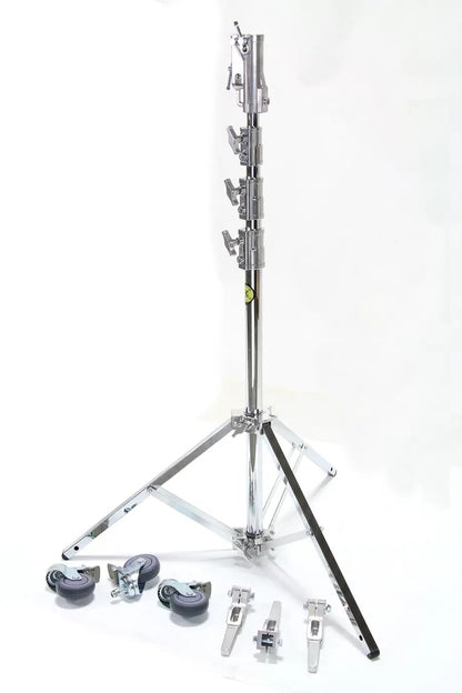Wyatt Gatling 33-7007 300M High Roller Stand for Tungsten Lighting by Wyatt Gatling