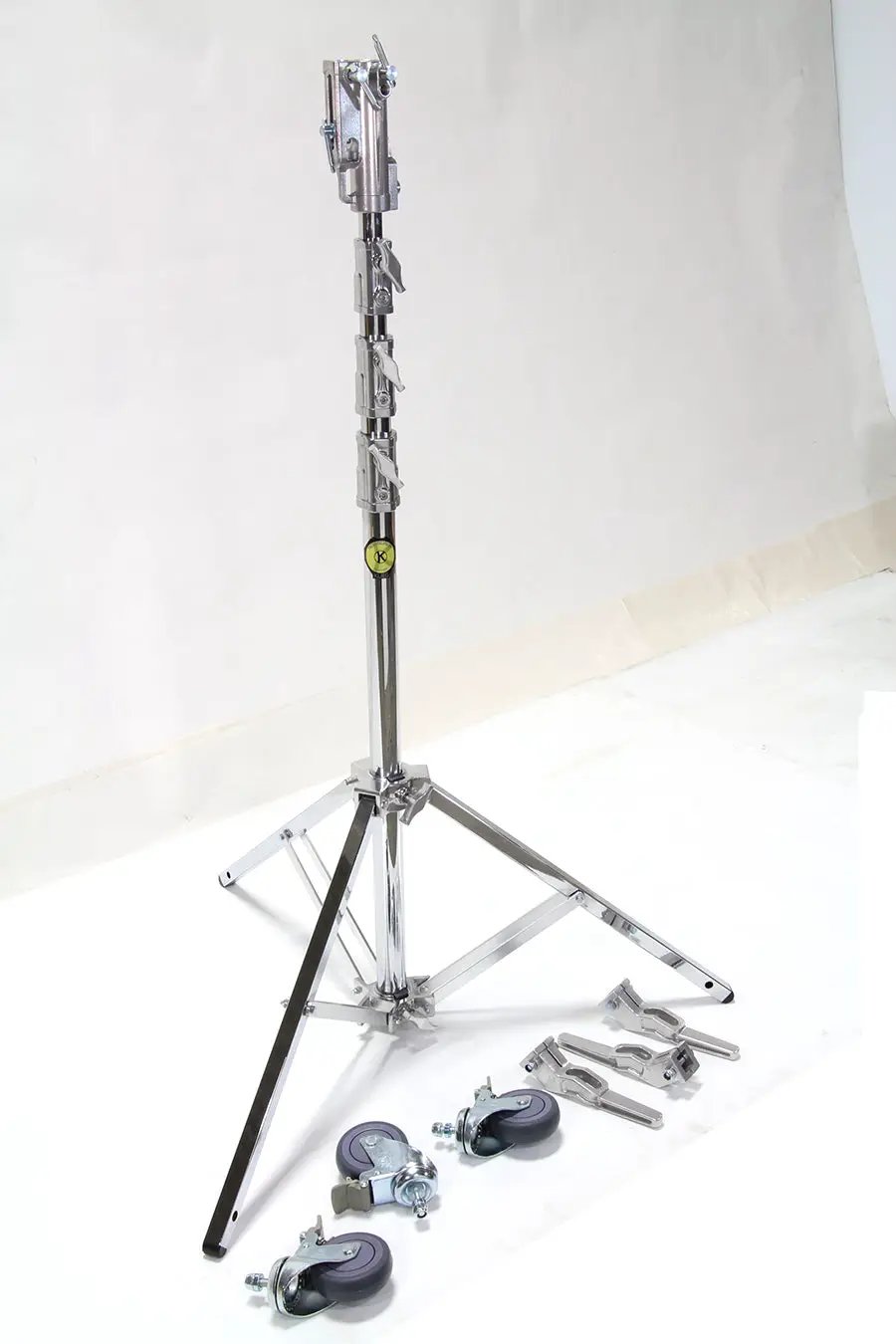 Wyatt Gatling 33-7007 300M High Roller Stand for Tungsten Lighting by Wyatt Gatling