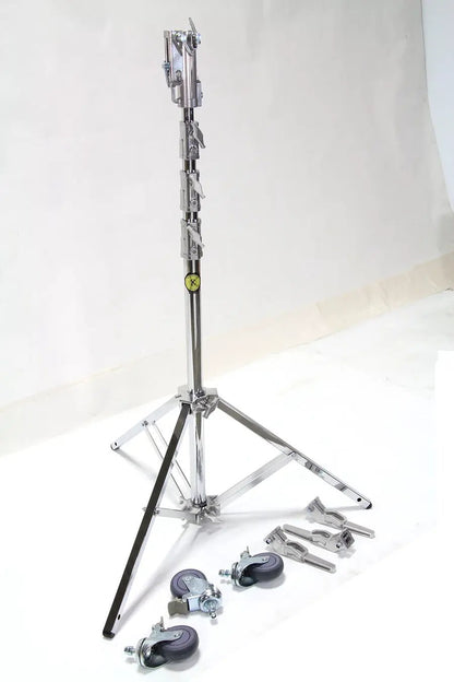 Wyatt Gatling 33-7007 300M High Roller Stand for Tungsten Lighting by Wyatt Gatling