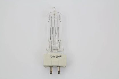 Wyatt Gatling 300 Watt 120 Volt Tungsten Light Bulb - Perfect for Fresnel Fixtures by Wyatt Gatling