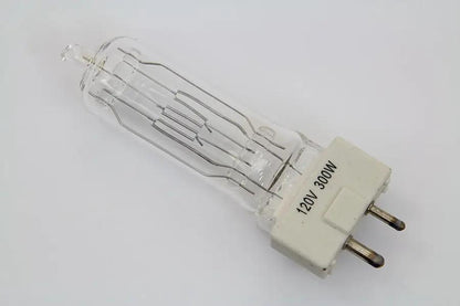 Wyatt Gatling 300 Watt 120 Volt Tungsten Light Bulb - Perfect for Fresnel Fixtures by Wyatt Gatling