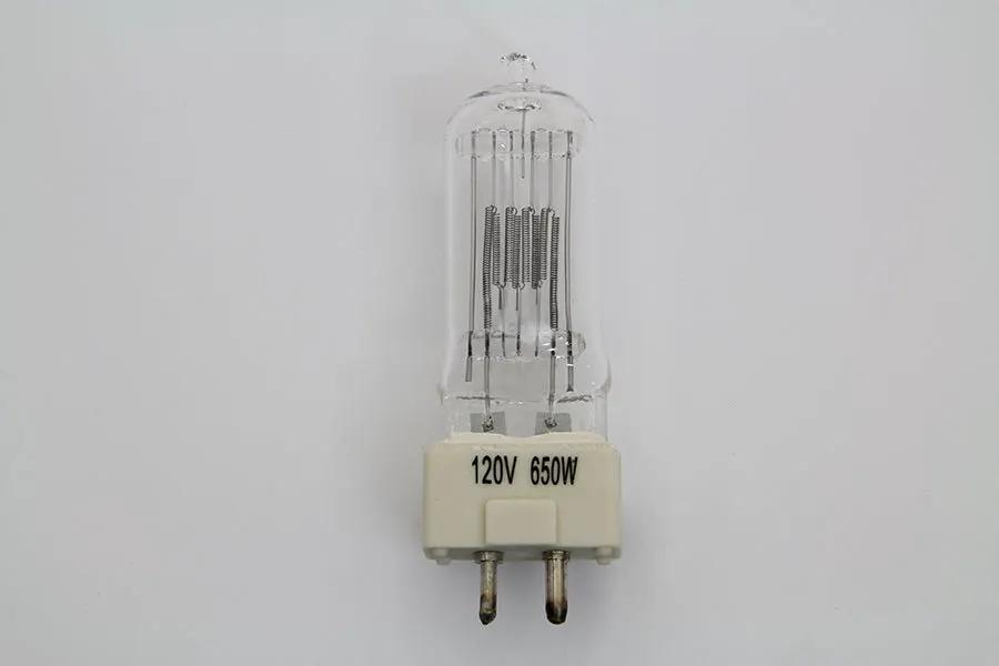 Wyatt Gatling 650 Watt 12 Volt Bulb for Fresnel Tungsten Lights by Wyatt Gatling