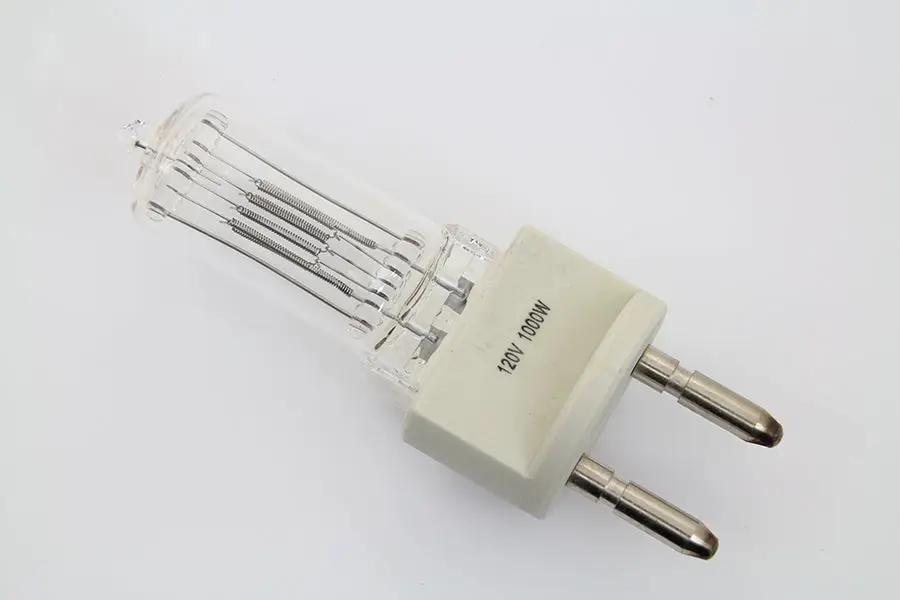 Wyatt Gatling 33-7023 1000 Watt 12 Volt Bulb for Fresnel Tungsten Lights by Wyatt Gatling