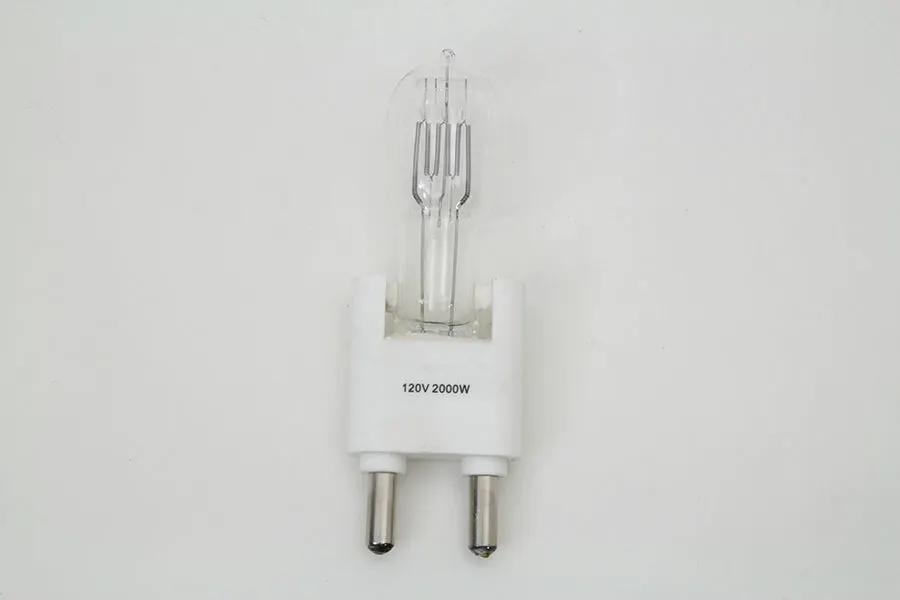 Wyatt Gatling 2000 Watt 120 Volt Bulb for Fresnel Tungsten Lights by Wyatt Gatling
