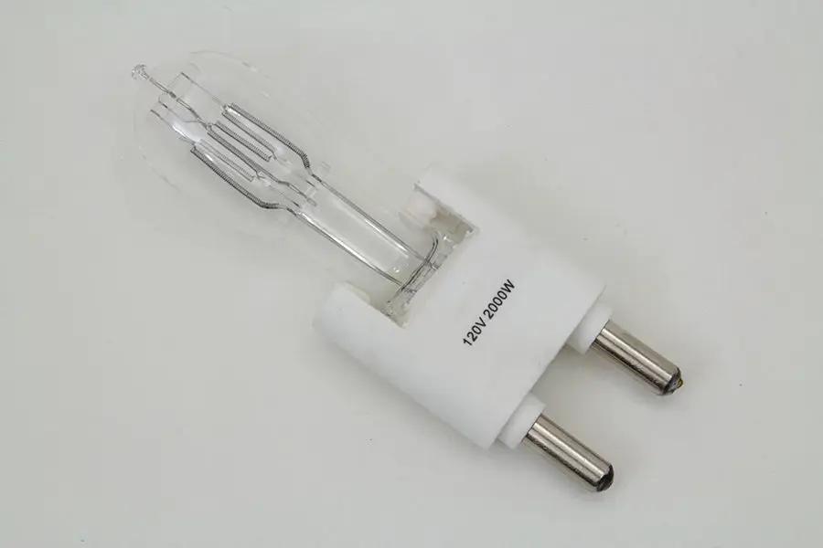 Wyatt Gatling 2000 Watt 120 Volt Bulb for Fresnel Tungsten Lights by Wyatt Gatling