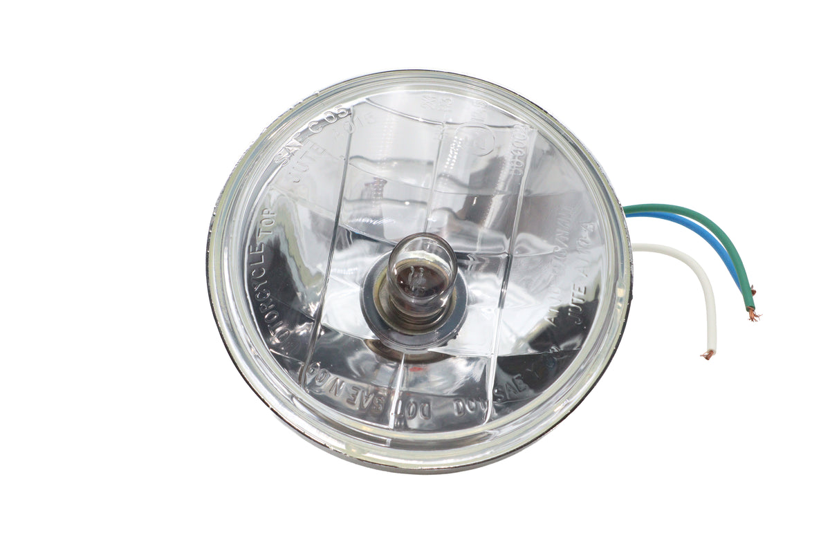 Ultima 8-144 Replacement Composite Beam for Spotlamp, 35/35W H3