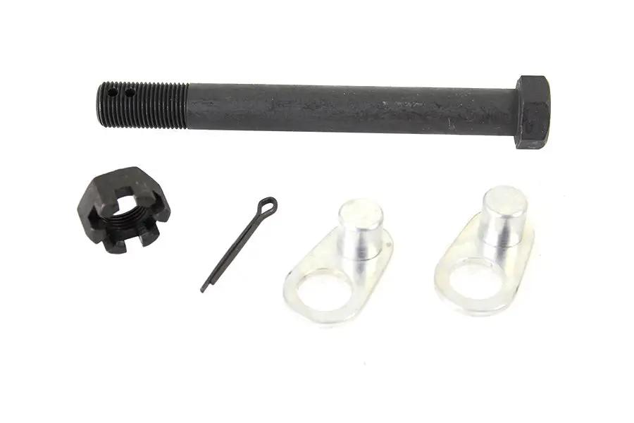 Colony Fork Bracket Bolt and Clip Kit Parkerized - USA Made Repair Accessory by Colony