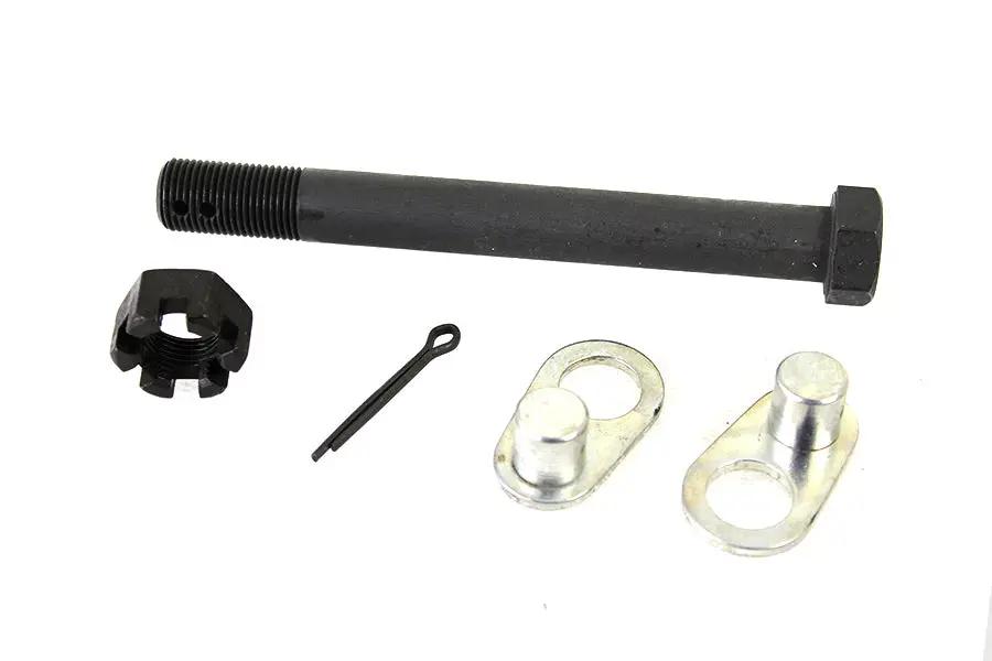 Colony Fork Bracket Bolt and Clip Kit Parkerized - USA Made Repair Accessory by Colony