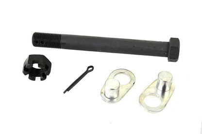Colony Fork Bracket Bolt and Clip Kit Parkerized - USA Made Repair Accessory by Colony