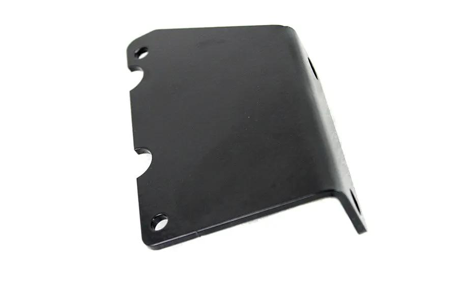 Colony Oil Tank Mounting Bracket Black for Harley Davidson XLCH (1970-1978) by Colony