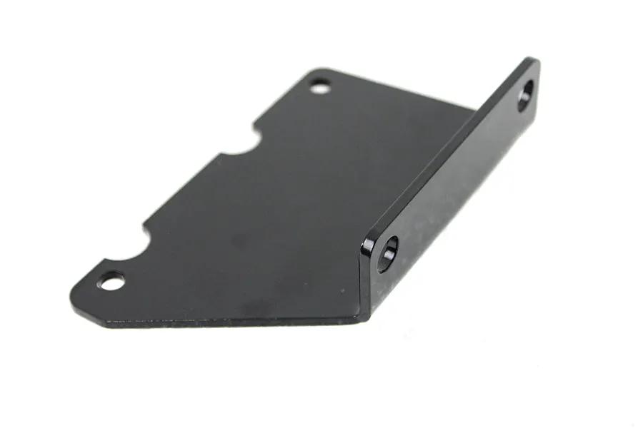 Colony Oil Tank Mounting Bracket Black for Harley Davidson XLCH (1970-1978) by Colony