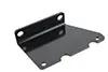 Colony Oil Tank Mounting Bracket Black for Harley Davidson XLCH (1970-1978) by Colony