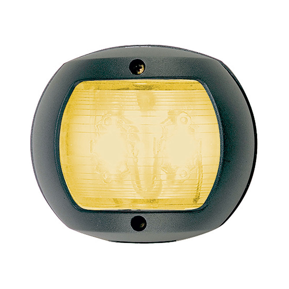 Perko LED Towing Light - Yellow - 12V with Black Plastic Housing, Part Number 0170BTWDP3