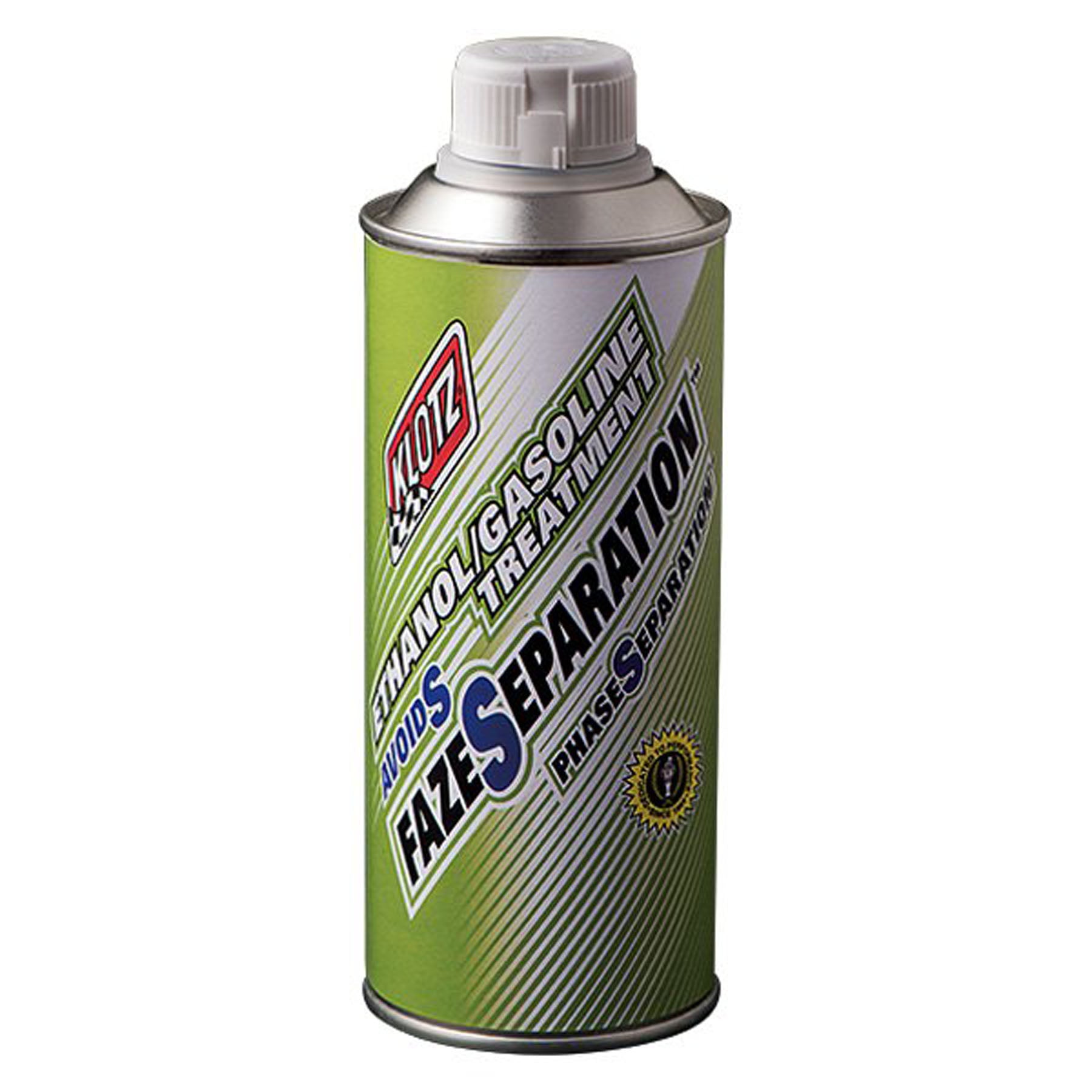 KLOTZ KL-603 Ethanol Gasoline Faze Separation Treatment (Pint)
