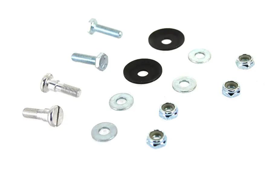 Colony Seat Spring Mounting Kit for Harley Davidson FL 1965-1967 by Colony