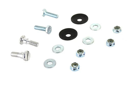 Colony Seat Spring Mounting Kit for Harley Davidson FL 1965-1967 by Colony