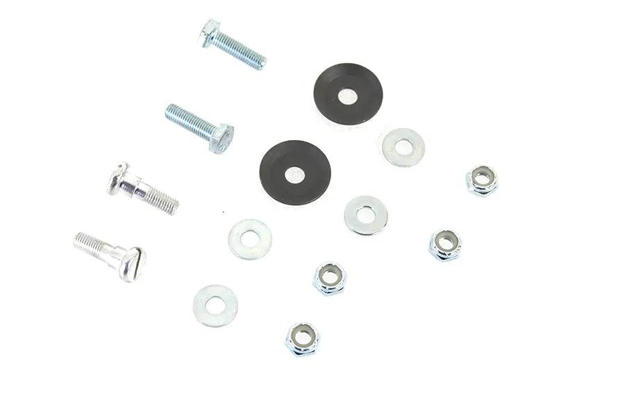 Colony Seat Spring Mounting Kit for Harley Davidson FL 1965-1967 by Colony