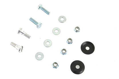 Colony Seat Spring Mounting Kit for Harley Davidson FL 1965-1967 by Colony
