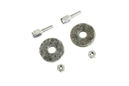 Colony 6 Volt Battery Terminal Kit for Harley Davidson FL (1941-1950) by Colony
