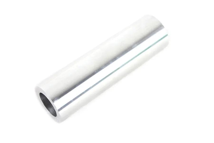 Colony Aluminum Axle Spacer Stock - 5 Inch Length, 1-1/2 Inch Outer Diameter, Bored for 25mm Axle by Colony
