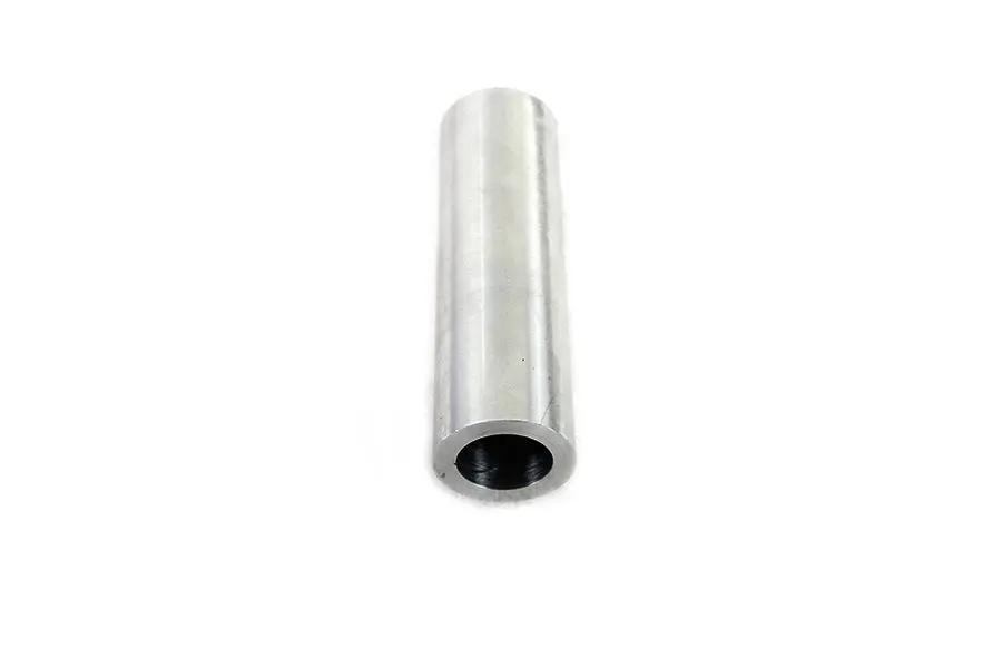 Colony Aluminum Axle Spacer Stock - 5 Inch Length, 1-1/2 Inch Outer Diameter, Bored for 25mm Axle by Colony