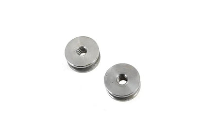 Colony Control Coil End Plug Set for Harley Davidson U - Left-Hand Thread, .833 Inch Outer Diameter by Colony