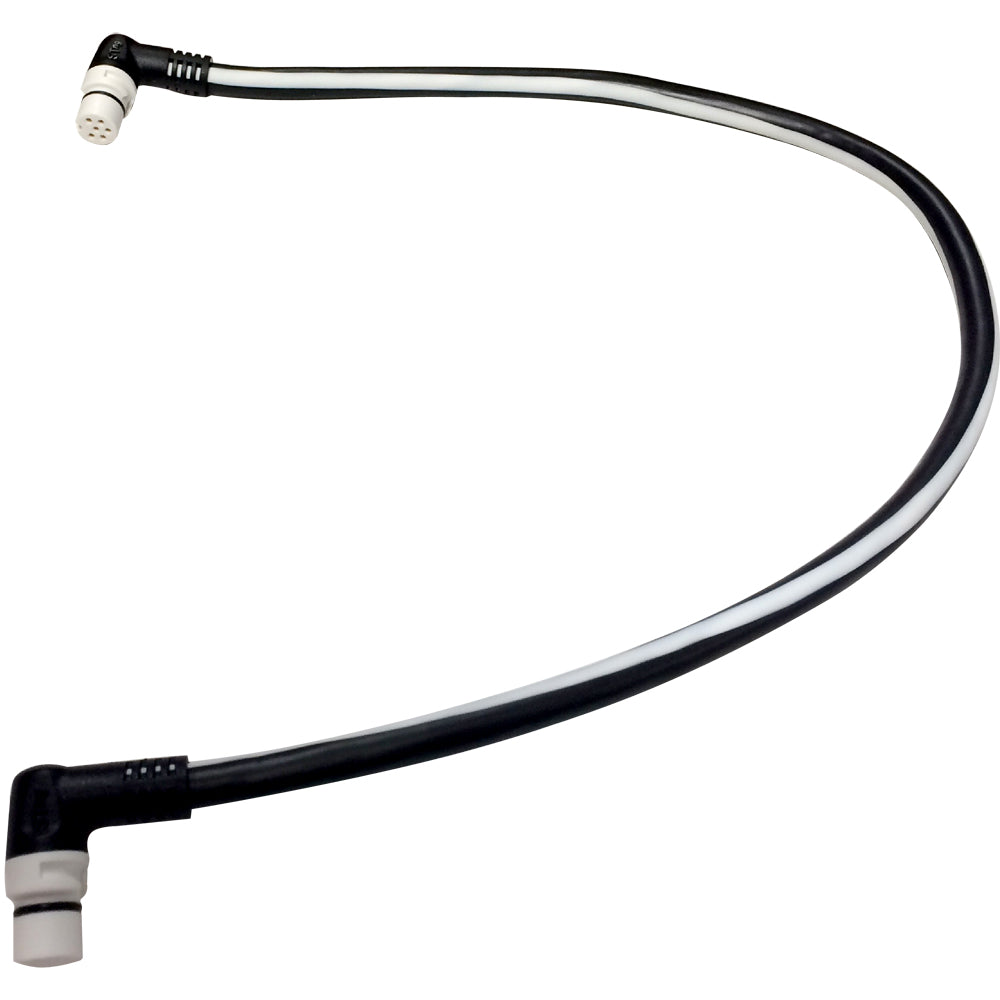 Raymarine A06042 400mm Elbow Spur Cable for SeaTalk ng