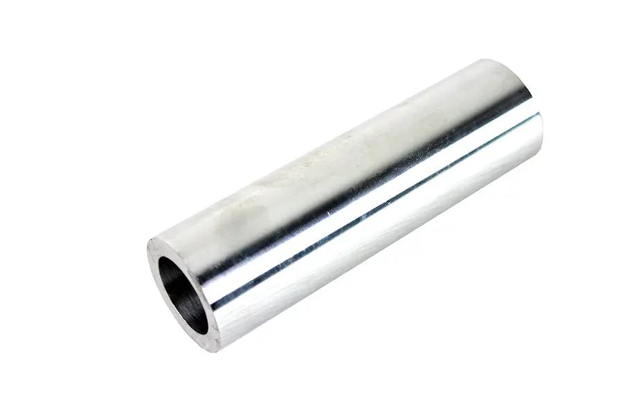 Colony Aluminum Axle Spacer Stock - 5 Inch Length with 1 Inch Bore and 1.5 Inch Outer Diameter by Colony